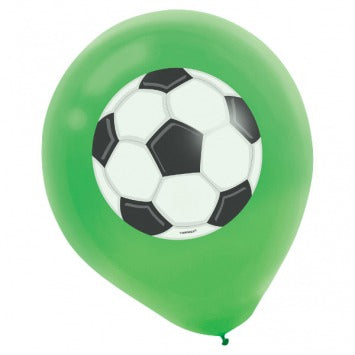 Goal Getter Latex Balloons 12in 5/ct