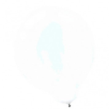 White Pearl Latex Balloons - Packaged, 15 ct 12in