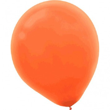 Orange Peel Latex Balloons - Packaged, 20 ct 9in