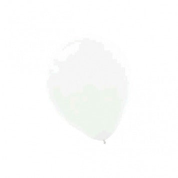 White Solid Color Latex Balloons - Packaged, 20ct 9in