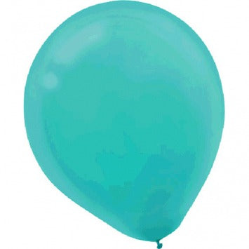 Robin's-egg Blue Latex Balloons - Packaged, 20 ct 9in