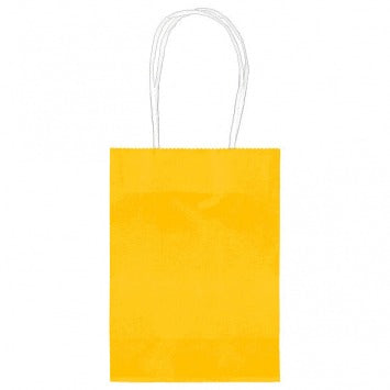 Kraft Bag - Yellow 5in