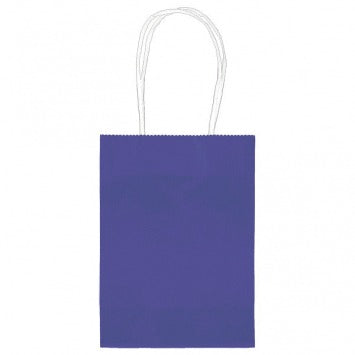 Kraft Bag - New Purple 5in