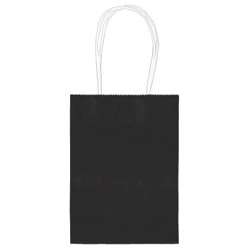 Kraft Bag - Black 5in