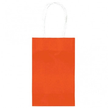 Cub Bag Value Pack - Orange 8 1/2in H x 5 1/4in W x 3 1/2in D 10/ct