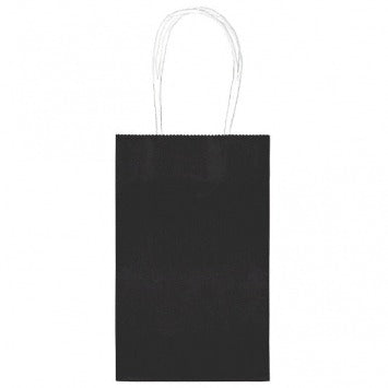 Cub Bag Value Pack - Black 8 1/2in H x 5 1/4in W x 3 1/2in D 10/ct