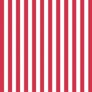 Stripe - Red Printed Jumbo Gift Wrap w/Hang Tab
16ft x 30in