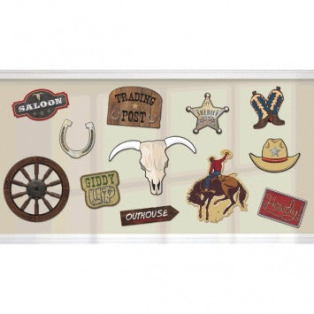Western Value Cutouts 12/ct