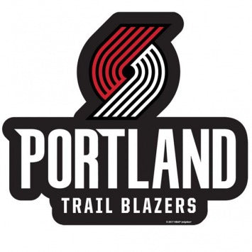 Portland Trail Blazers Cutout 12in