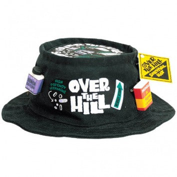 Over The Hill Survival Hat