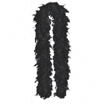 Black Boa 72in