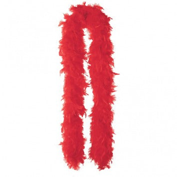 Red Boa 72in