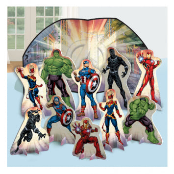 Marvel Avengers Powers Unite™ Table Decoration