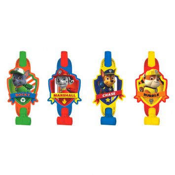 Paw Patrol™ Blowouts 5in 8/ct