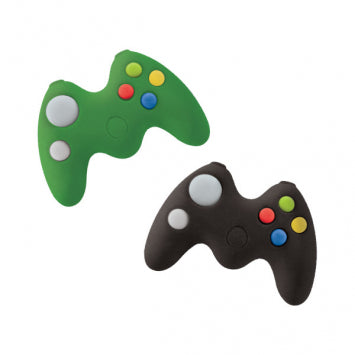 Level Up Game Controller Erasers 8/ct