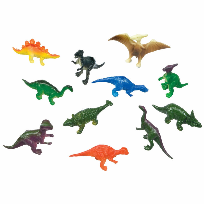 Dinosaur Mega Value Pack Favor 3in x 2 5/8in 48/ct


Dinosaur Mega Value Pack Favor