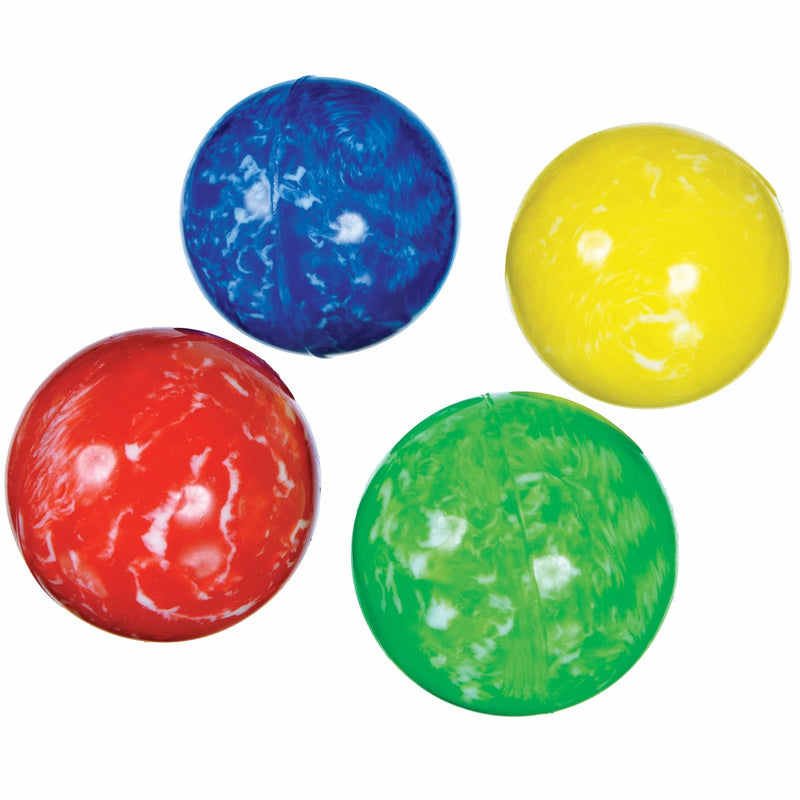 Marble Bounce Ball High Count Favor 49mm 8/ct