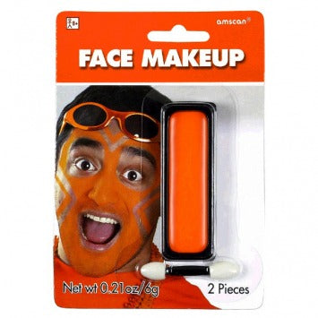 Orange Face Makeup .21oz