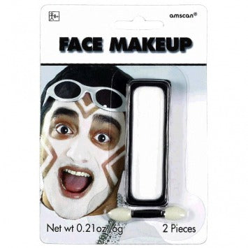 White Face Makeup .21oz