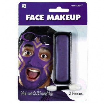 Purple Face Makeup .21oz