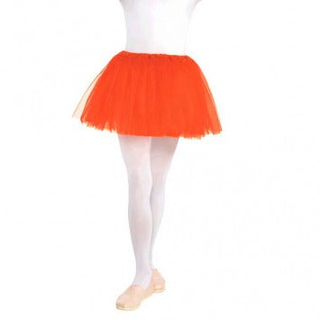 Orange Tutu - Child