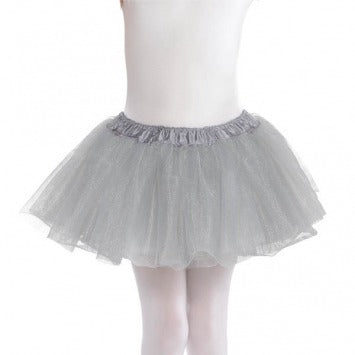 Silver Tutu - Child