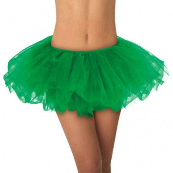 Green Tutu Adult - One Size