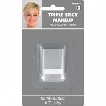 Silver Triple Stick Makeup .27oz