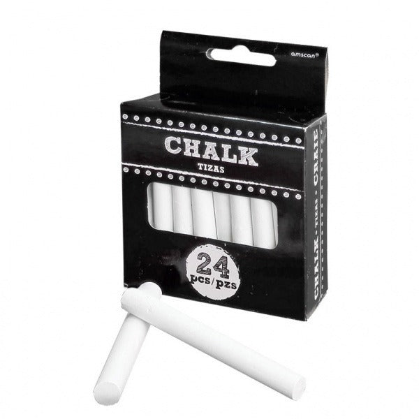 White Chalk 3in 24/ct