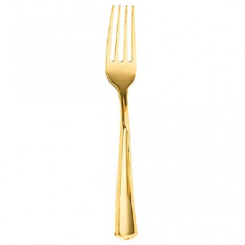 Premium Forks - Gold 32/ct