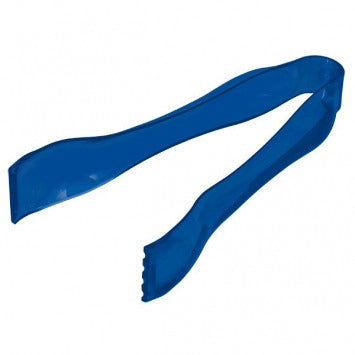 Mini Tongs - Bright Royal Blue 5 3/4in