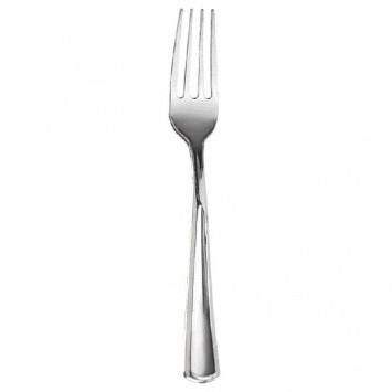 Premium Forks - Stainless Silver 32/ct