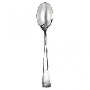 Premium Spoons - Stainless Silver 32/ct