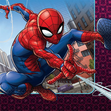 Spider-Man™ Webbed Wonder Luncheon Napkins 16/ct