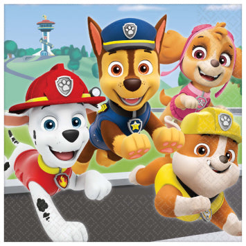 Paw Patrol™ Adventures Luncheon Napkins 16/ct