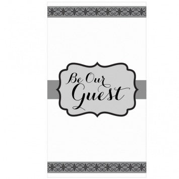 Be Our Guest Premium Guest Towels 16/ct