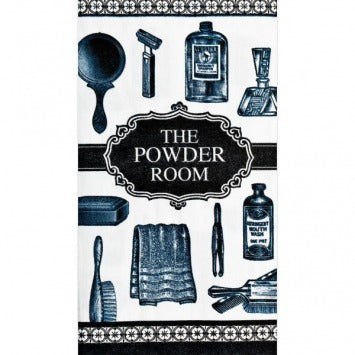 Powder Room Hand Towels 16/ct