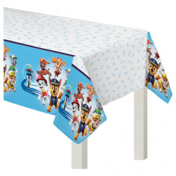 Paw Patrol™ Adventures Plastic Table Cover 54in x 96in