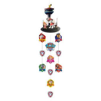 Paw Patrol™ Adventures 2-D Hanging String Decoration 26in x 8in