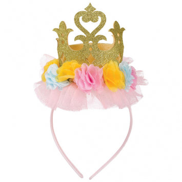©Disney Princess Toddler Deluxe Headband