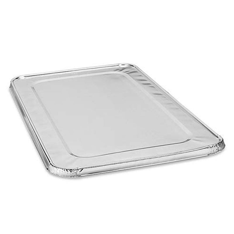 Aluminum Full Size Rectangular Steam Table Lid