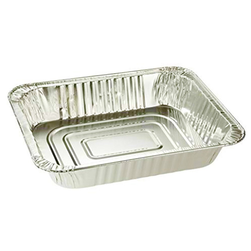 Aluminum Deep Half Size Oblong Steamtable Pan