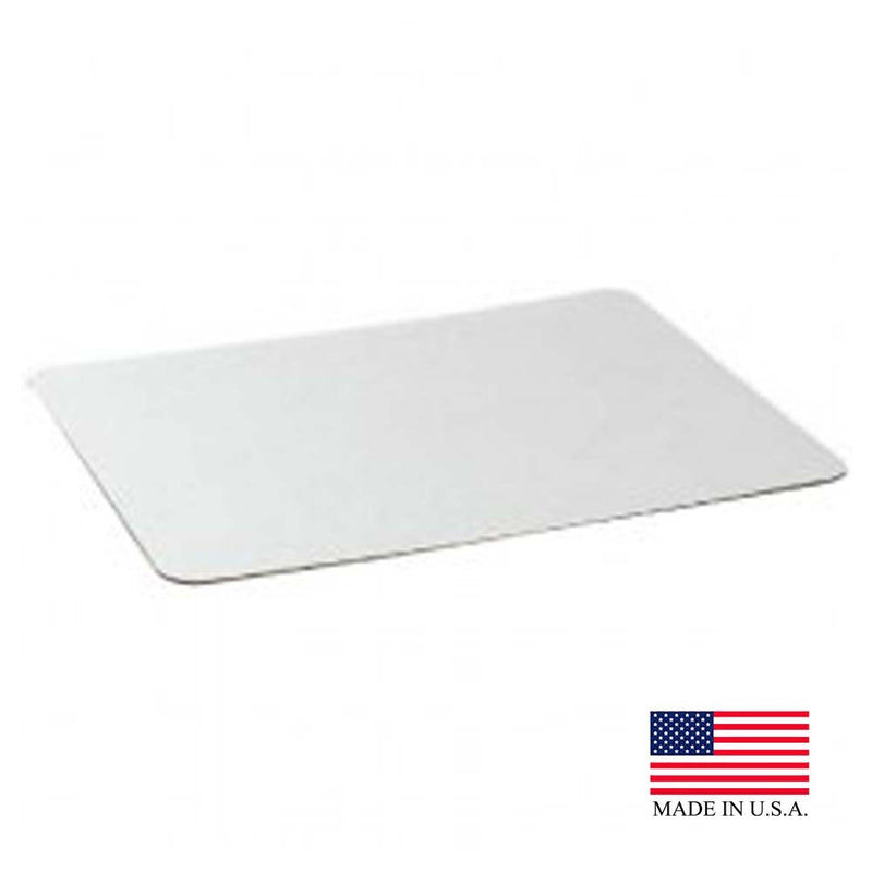 White Full Rectangular Cake Board .27in x 17.75in