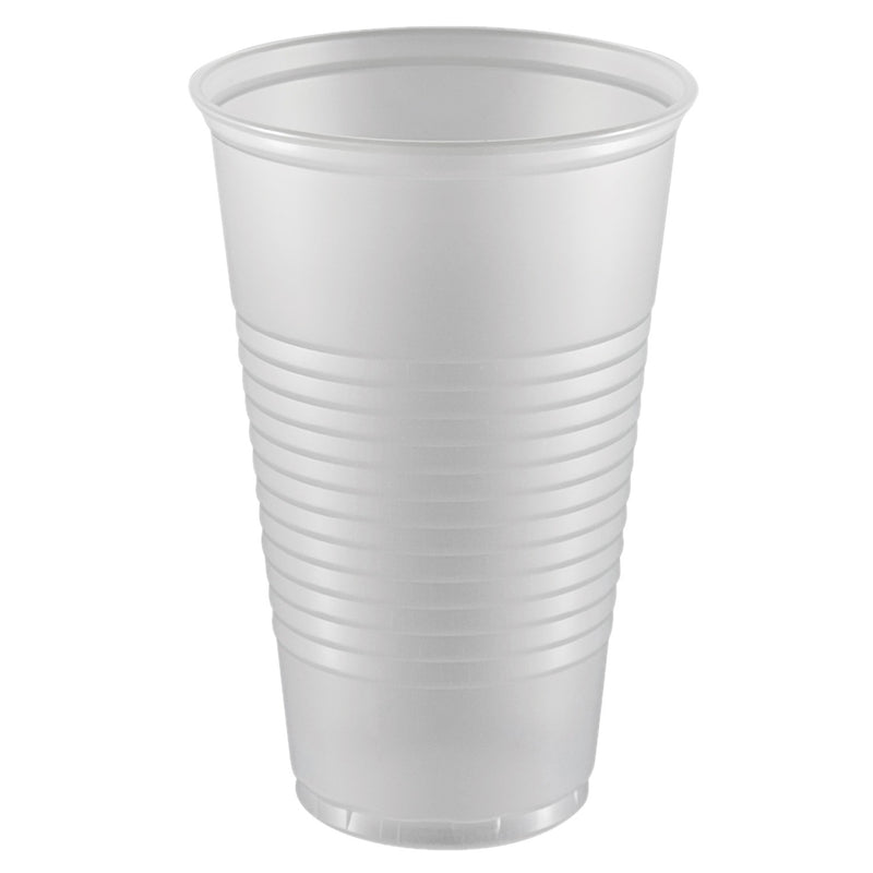 Clear Plastic Tall Cold Cup 16oz 50/ct