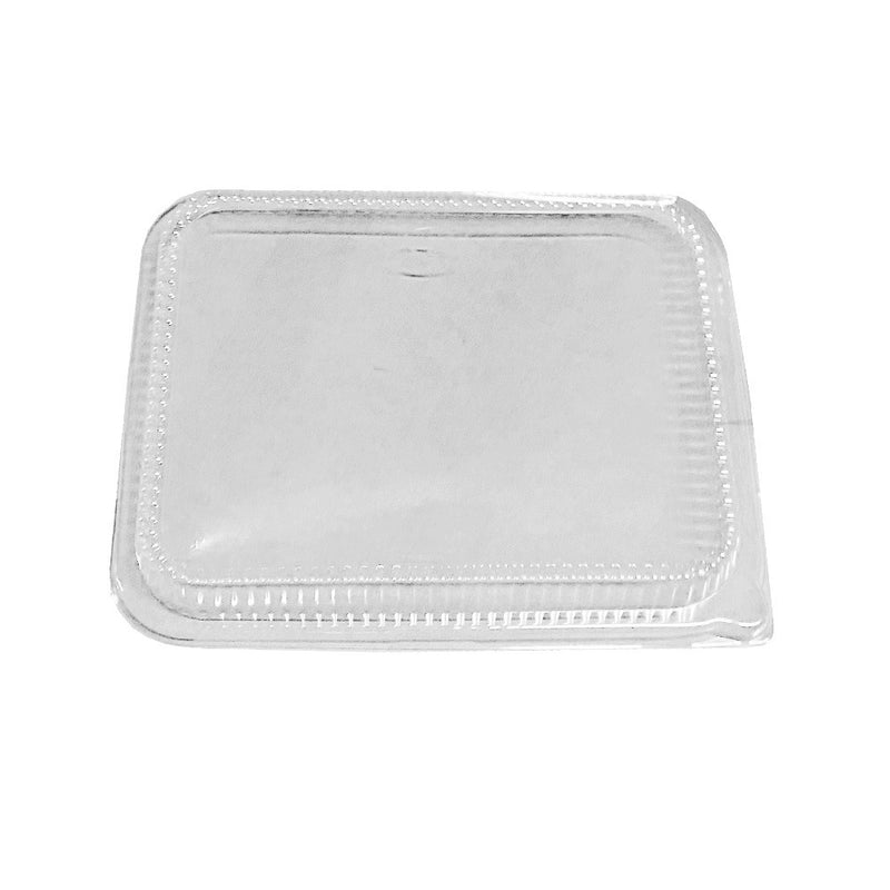 Half Size Plastic Dome Lid For Steamtable Pan