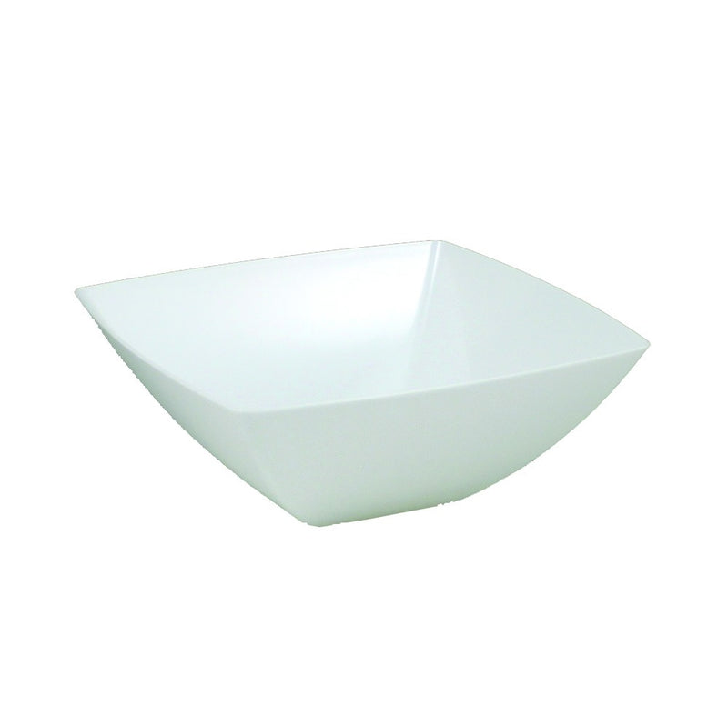 Simply Squared White Presentation Bowl 20oz