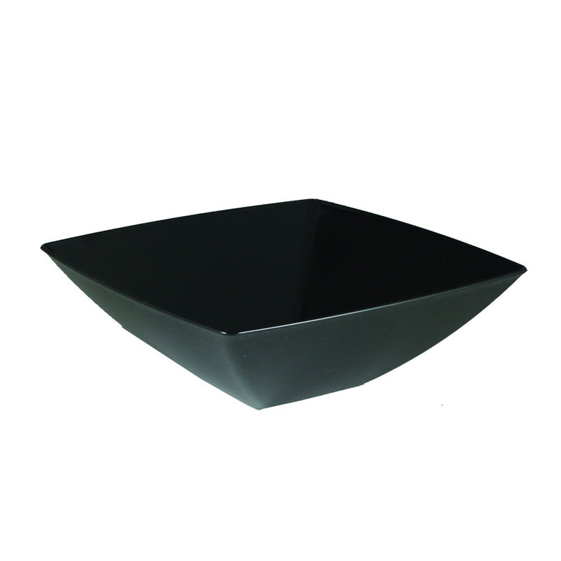 Simply Squared Black Presentation Bowl 32oz