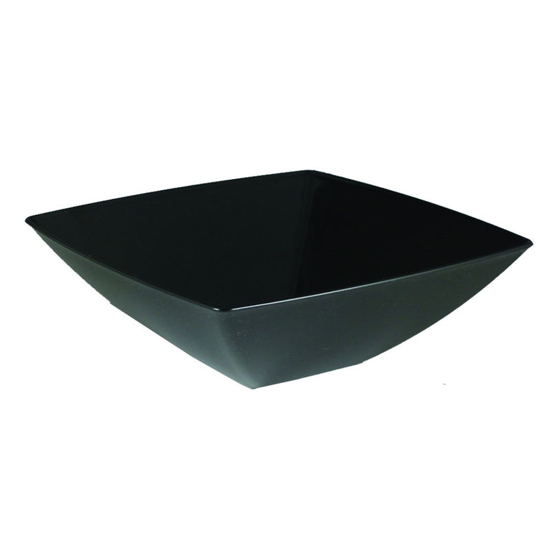 Simply Squared Black Presentation Bowl 64oz