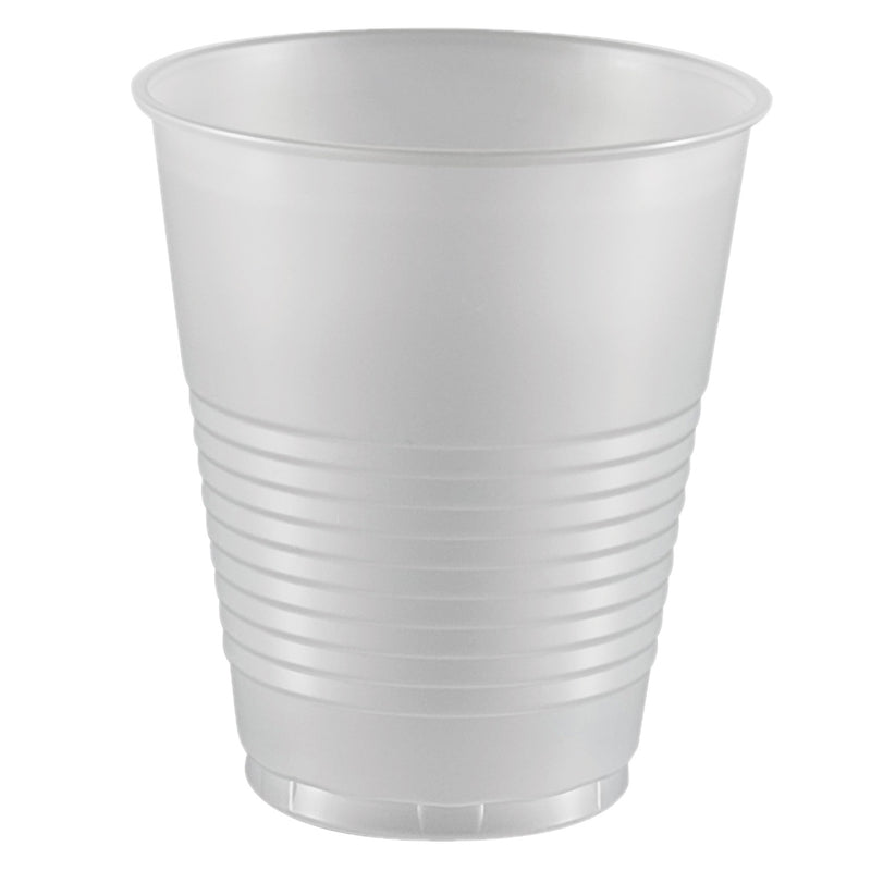 Clear Plastic Cold Cups 12oz 50/ct