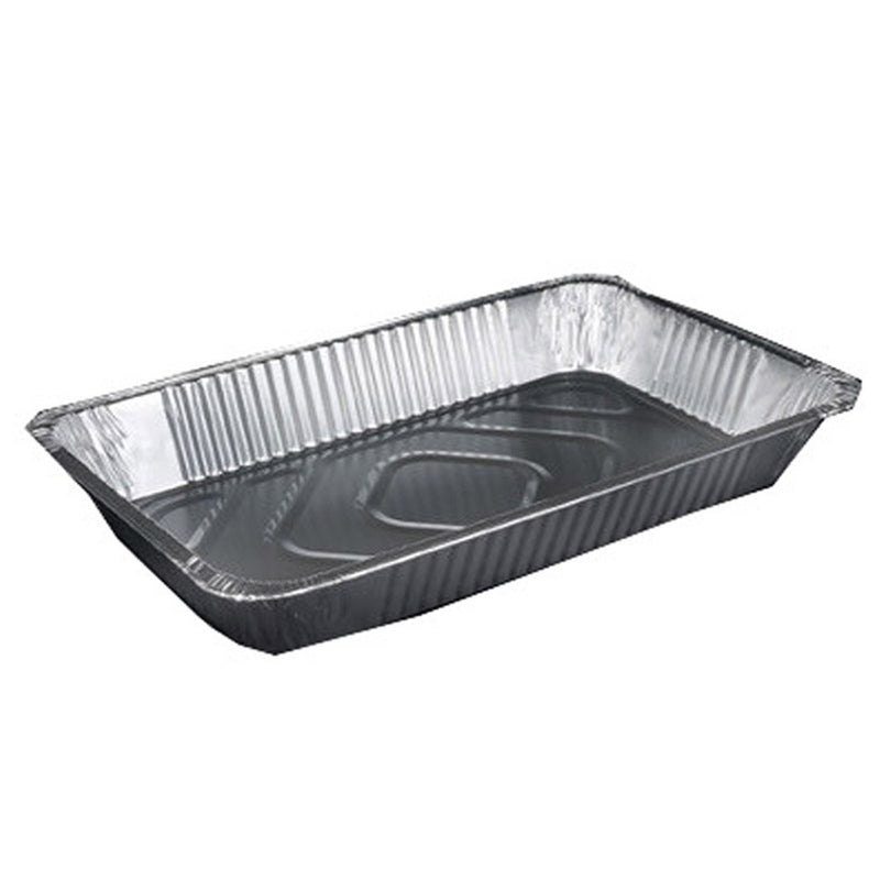 Aluminum Full Size Oblong Deep Steam Table Pan